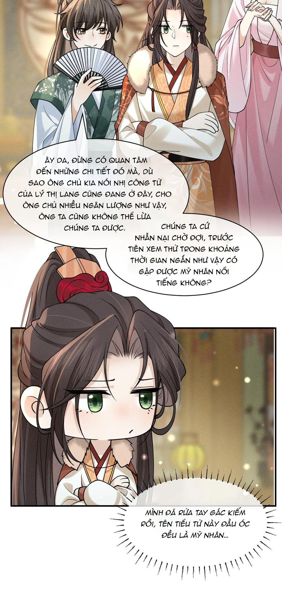Hải Vương Sau Khi Hoàn Lương Sa Vào Tu La Tràng Chap 13 - Trang 4