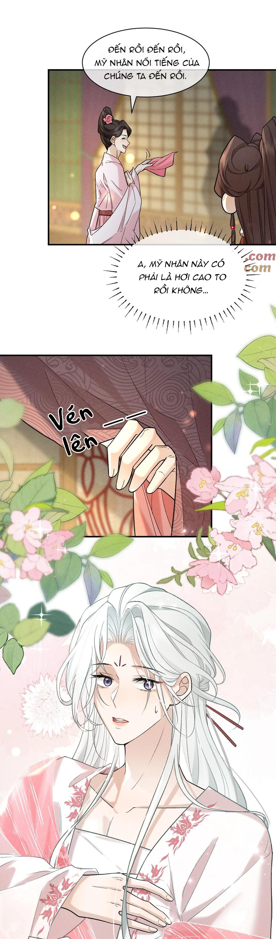 Hải Vương Sau Khi Hoàn Lương Sa Vào Tu La Tràng Chap 13 - Trang 4