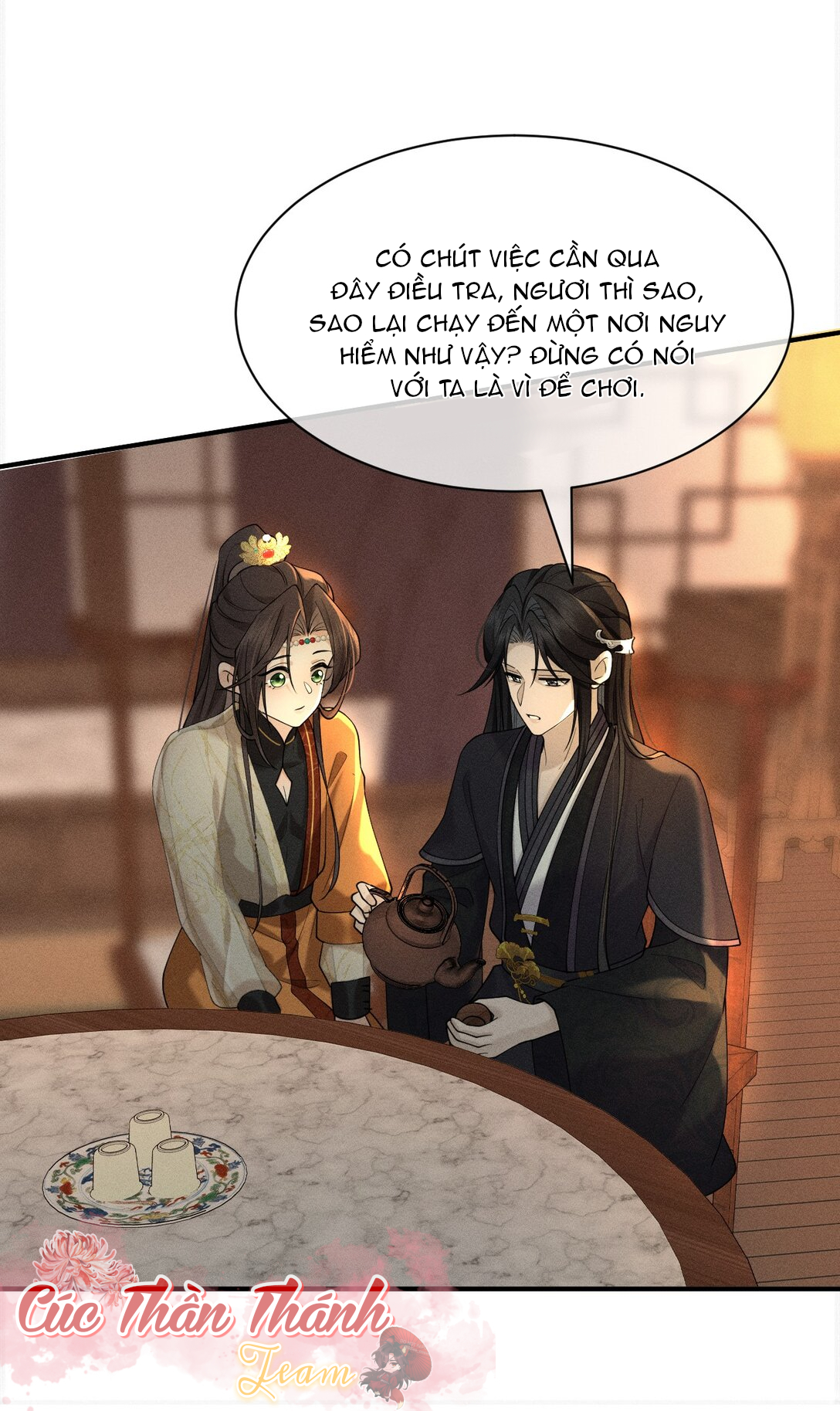 Hải Vương Sau Khi Hoàn Lương Sa Vào Tu La Tràng Chap 18 - Trang 4