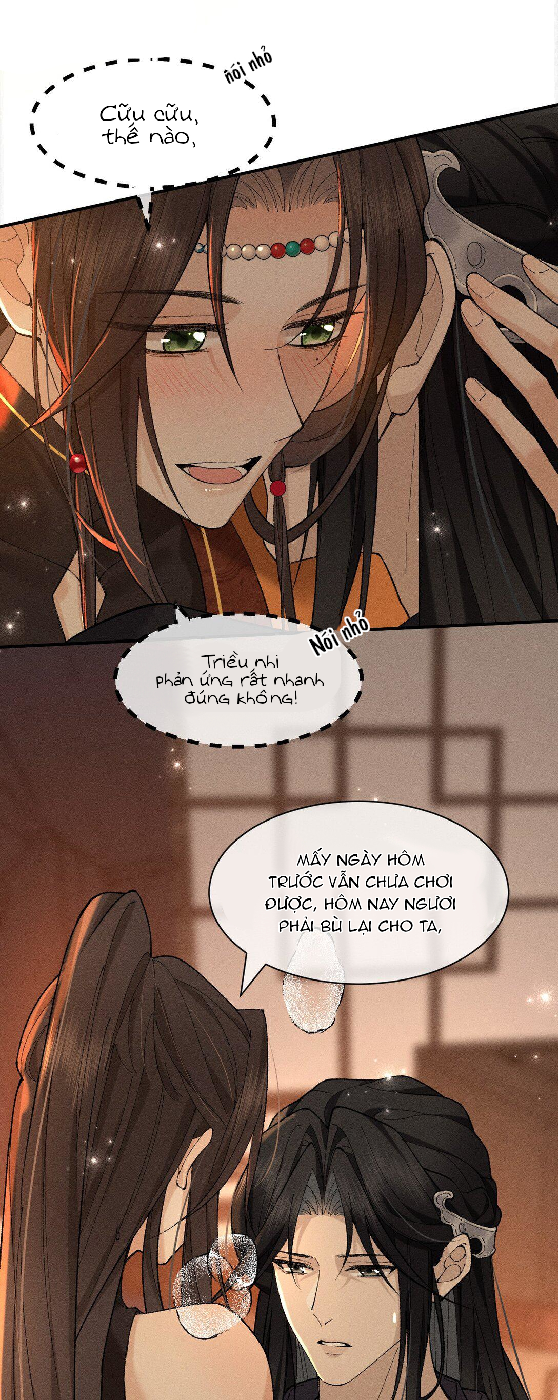 Hải Vương Sau Khi Hoàn Lương Sa Vào Tu La Tràng Chap 18 - Trang 4