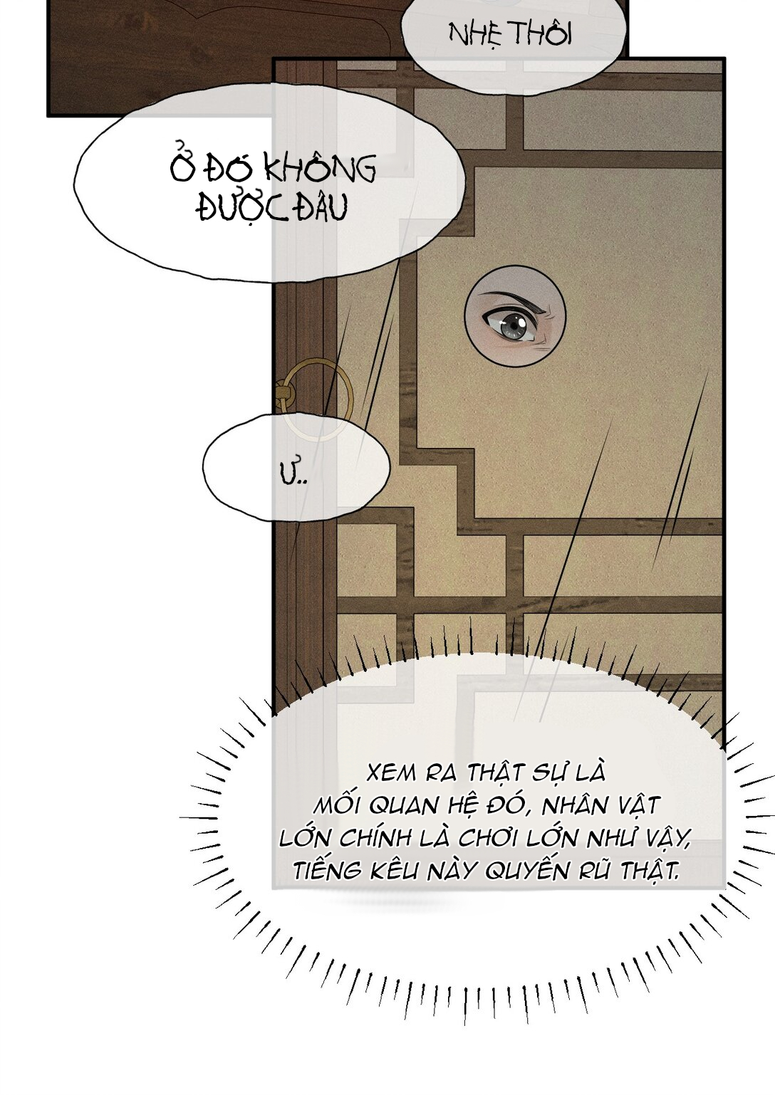 Hải Vương Sau Khi Hoàn Lương Sa Vào Tu La Tràng Chap 18 - Trang 4