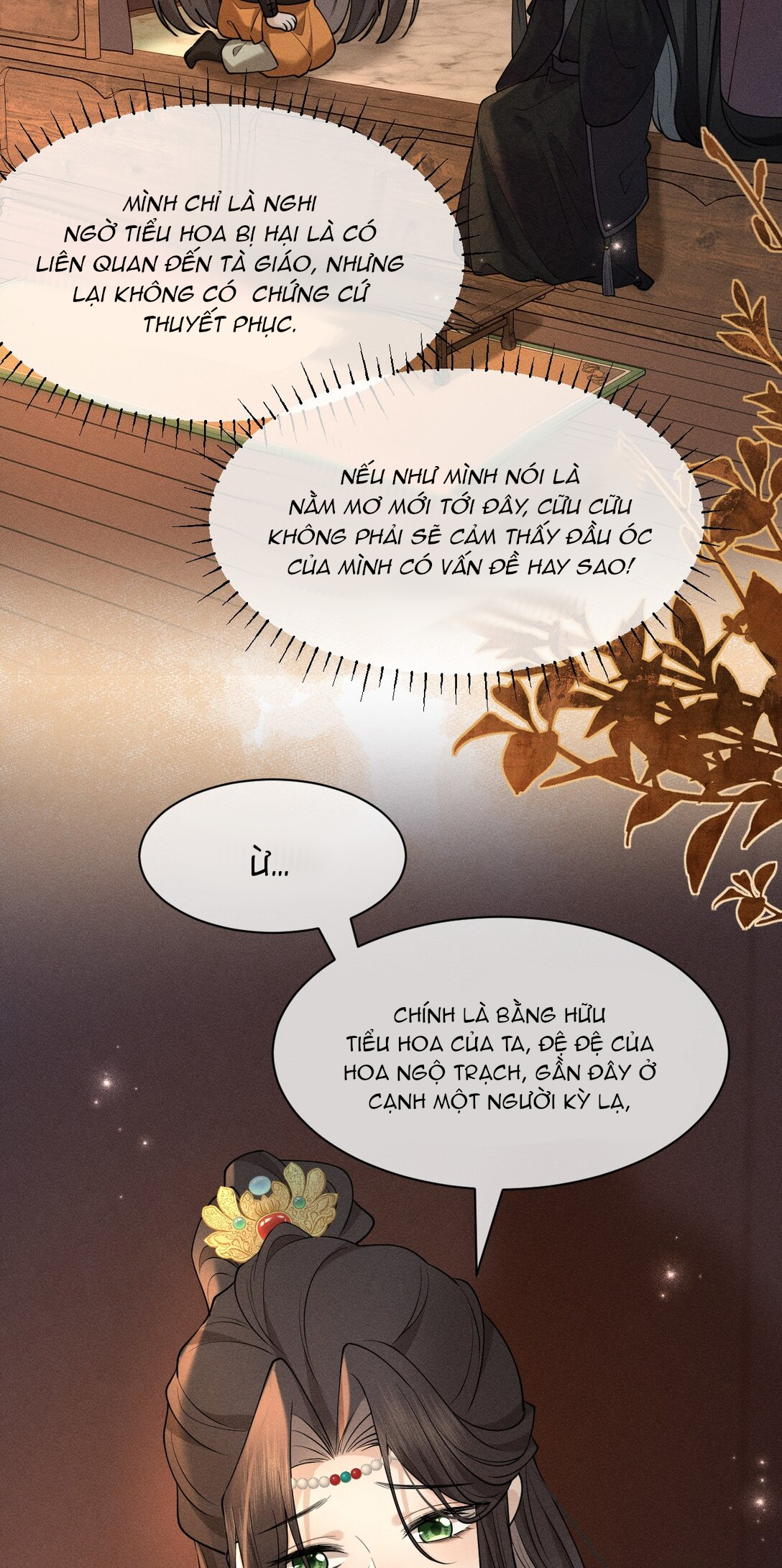 Hải Vương Sau Khi Hoàn Lương Sa Vào Tu La Tràng Chap 18 - Trang 4