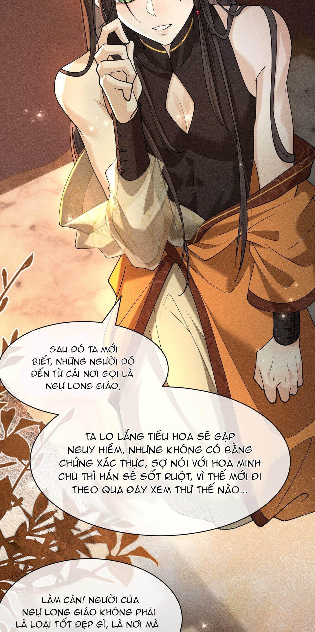 Hải Vương Sau Khi Hoàn Lương Sa Vào Tu La Tràng Chap 18 - Trang 4