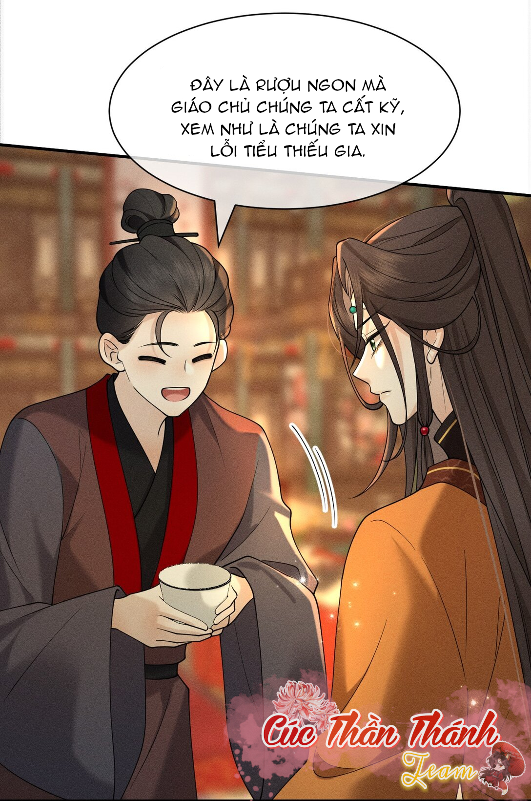 Hải Vương Sau Khi Hoàn Lương Sa Vào Tu La Tràng Chap 18 - Trang 4