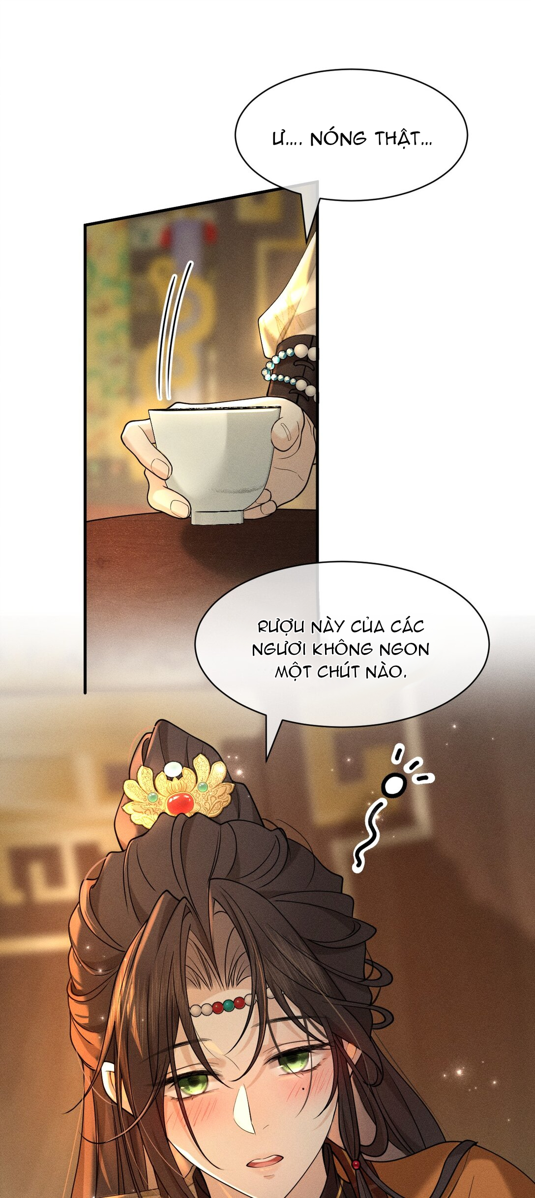Hải Vương Sau Khi Hoàn Lương Sa Vào Tu La Tràng Chap 18 - Trang 4