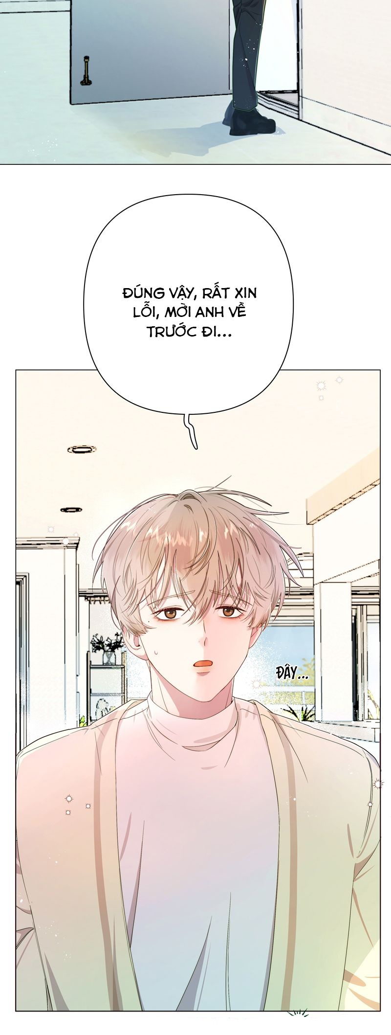 Sống Chung Cùng Kẻ Địch Trời Sinh Chapter 1 - Trang 4