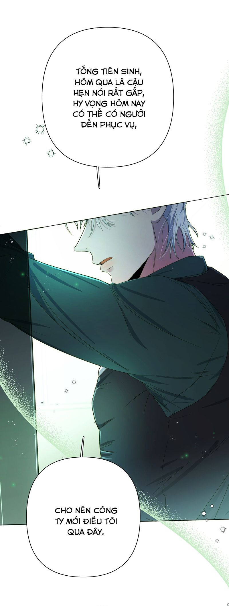 Sống Chung Cùng Kẻ Địch Trời Sinh Chapter 1 - Trang 4