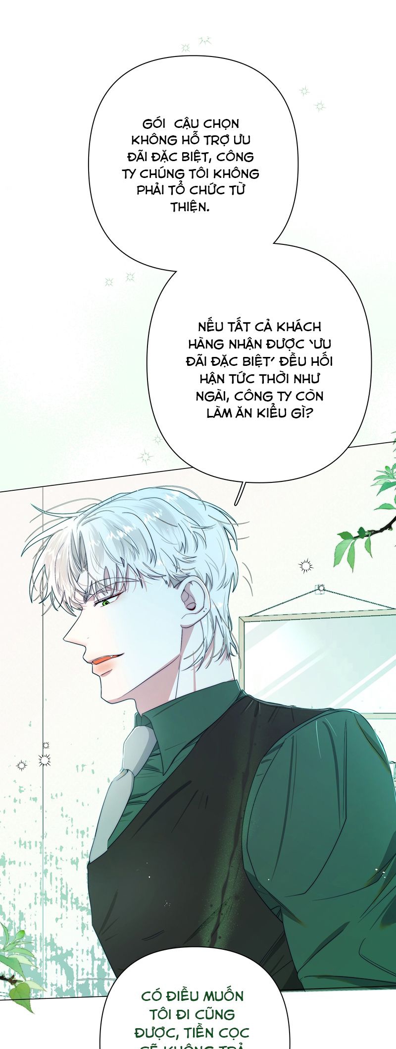 Sống Chung Cùng Kẻ Địch Trời Sinh Chapter 1 - Trang 4