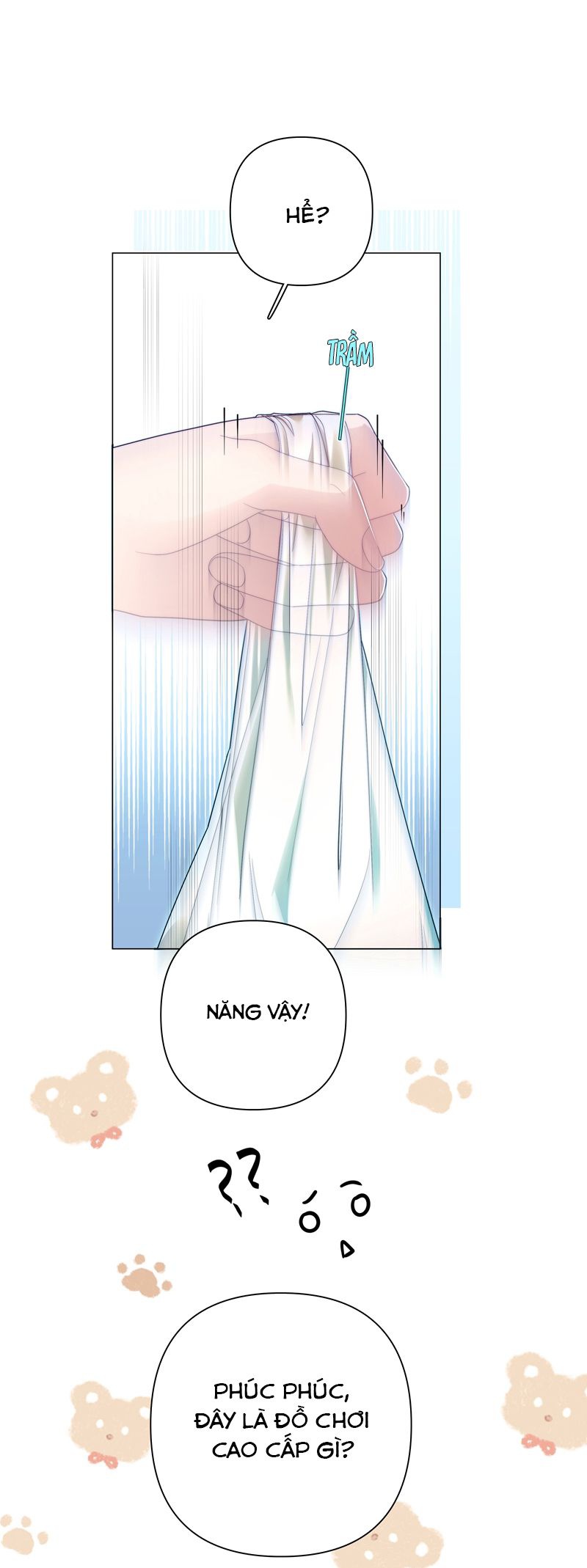 Sống Chung Cùng Kẻ Địch Trời Sinh Chapter 1 - Trang 4
