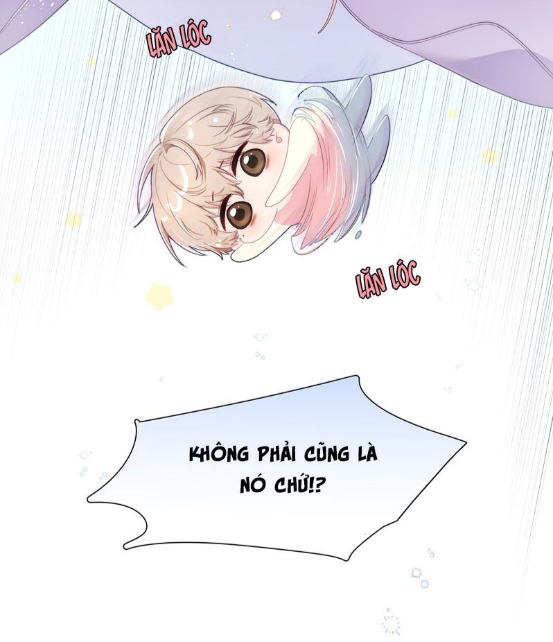 Sống Chung Cùng Kẻ Địch Trời Sinh Chapter 1 - Trang 4