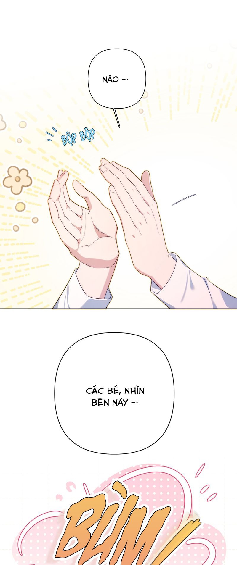 Sống Chung Cùng Kẻ Địch Trời Sinh Chapter 1 - Trang 4