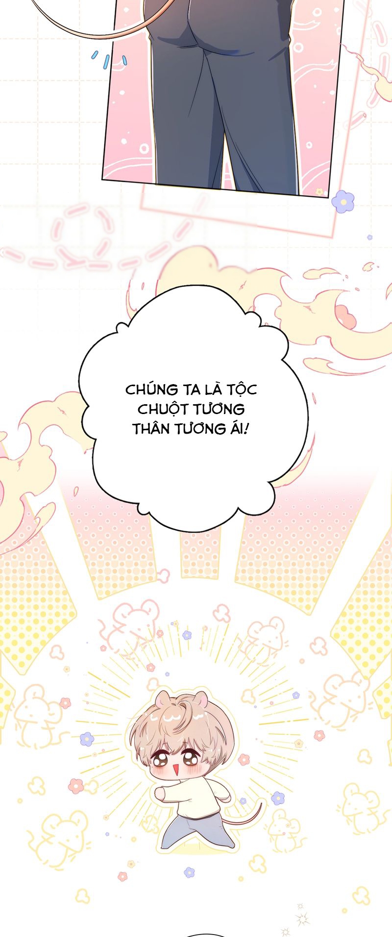 Sống Chung Cùng Kẻ Địch Trời Sinh Chapter 1 - Trang 4