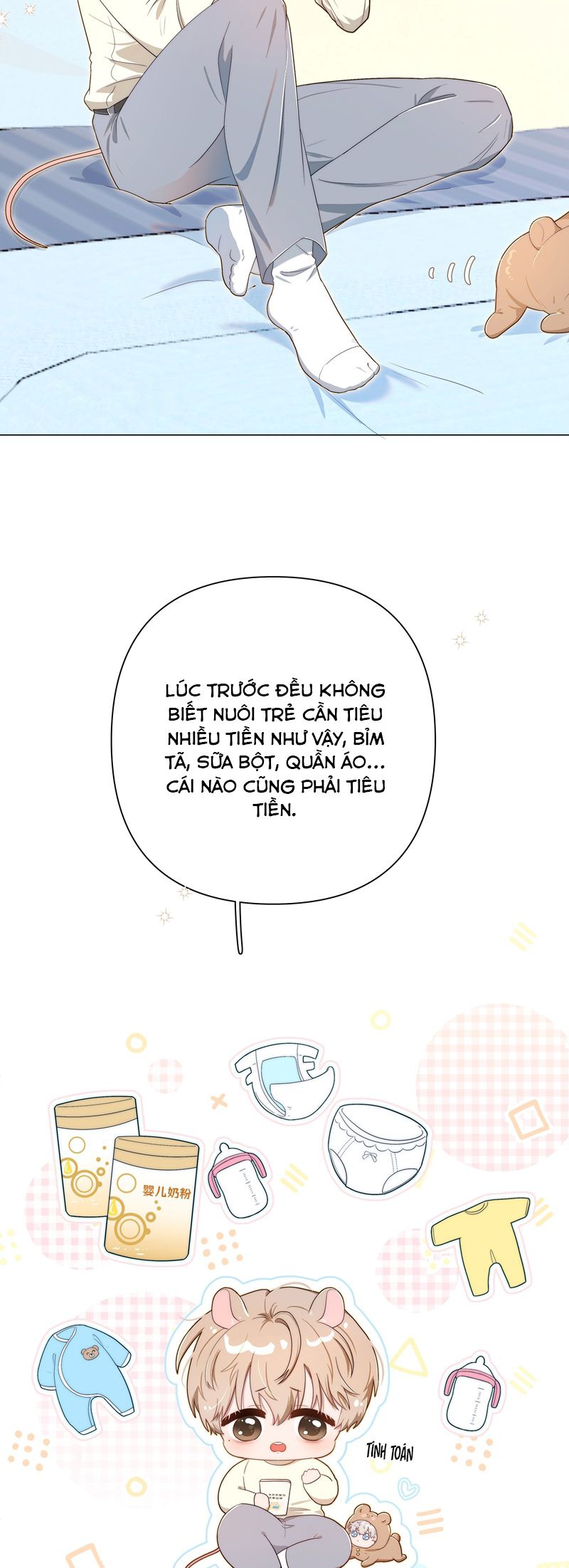 Sống Chung Cùng Kẻ Địch Trời Sinh Chapter 2 - Trang 4