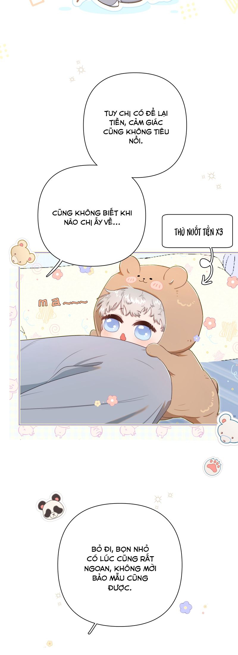 Sống Chung Cùng Kẻ Địch Trời Sinh Chapter 2 - Trang 4