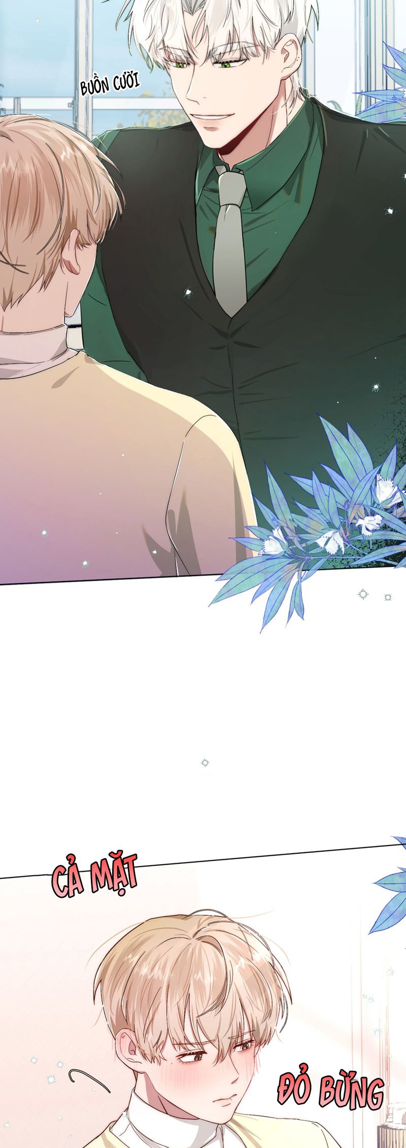 Sống Chung Cùng Kẻ Địch Trời Sinh Chapter 2 - Trang 4