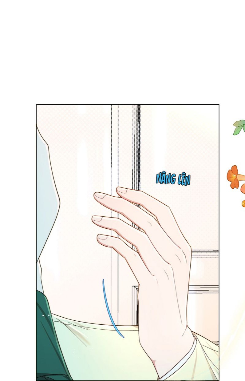 Sống Chung Cùng Kẻ Địch Trời Sinh Chapter 3 - Trang 4