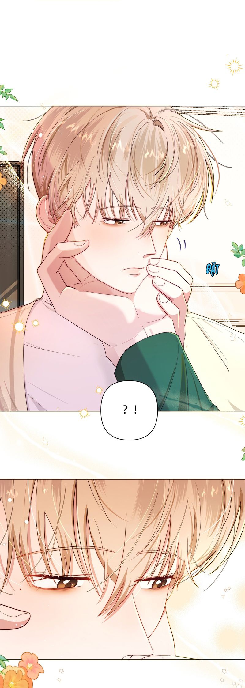 Sống Chung Cùng Kẻ Địch Trời Sinh Chapter 3 - Trang 4