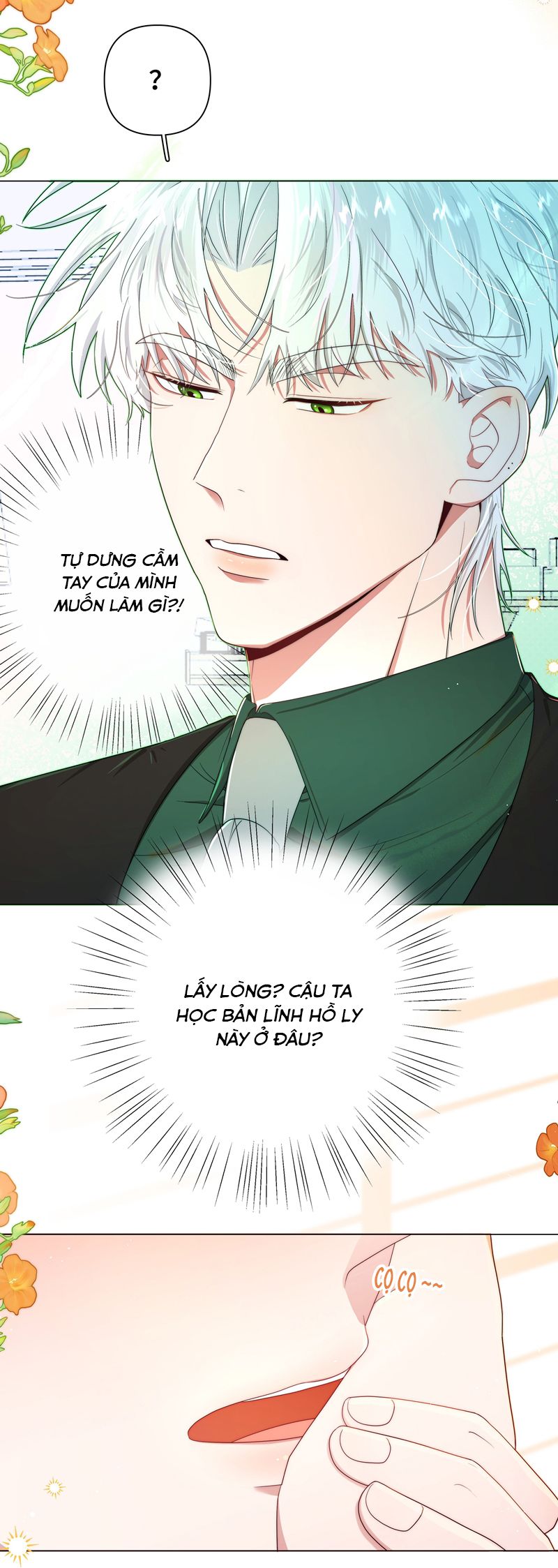 Sống Chung Cùng Kẻ Địch Trời Sinh Chapter 3 - Trang 4