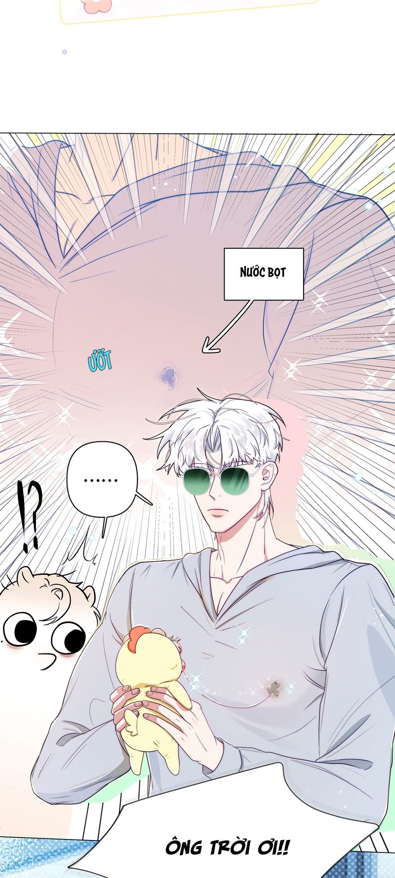Sống Chung Cùng Kẻ Địch Trời Sinh Chapter 3 - Trang 4