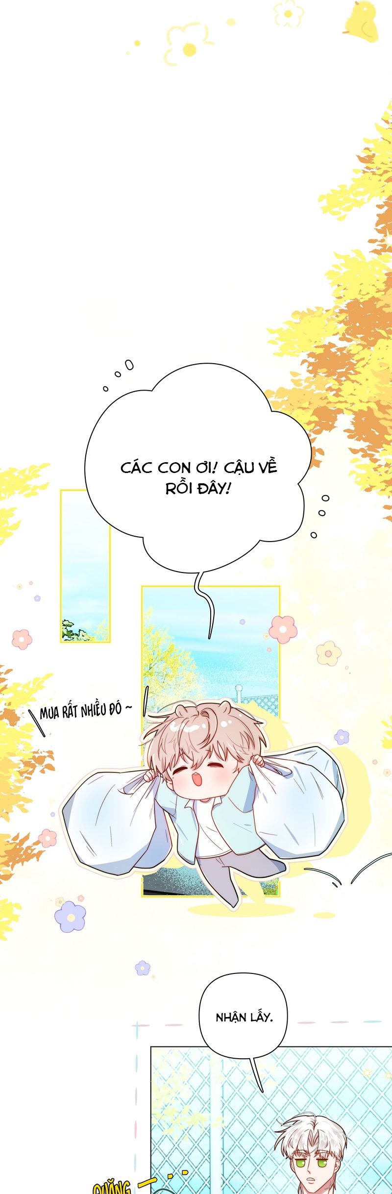 Sống Chung Cùng Kẻ Địch Trời Sinh Chapter 4 - Trang 4