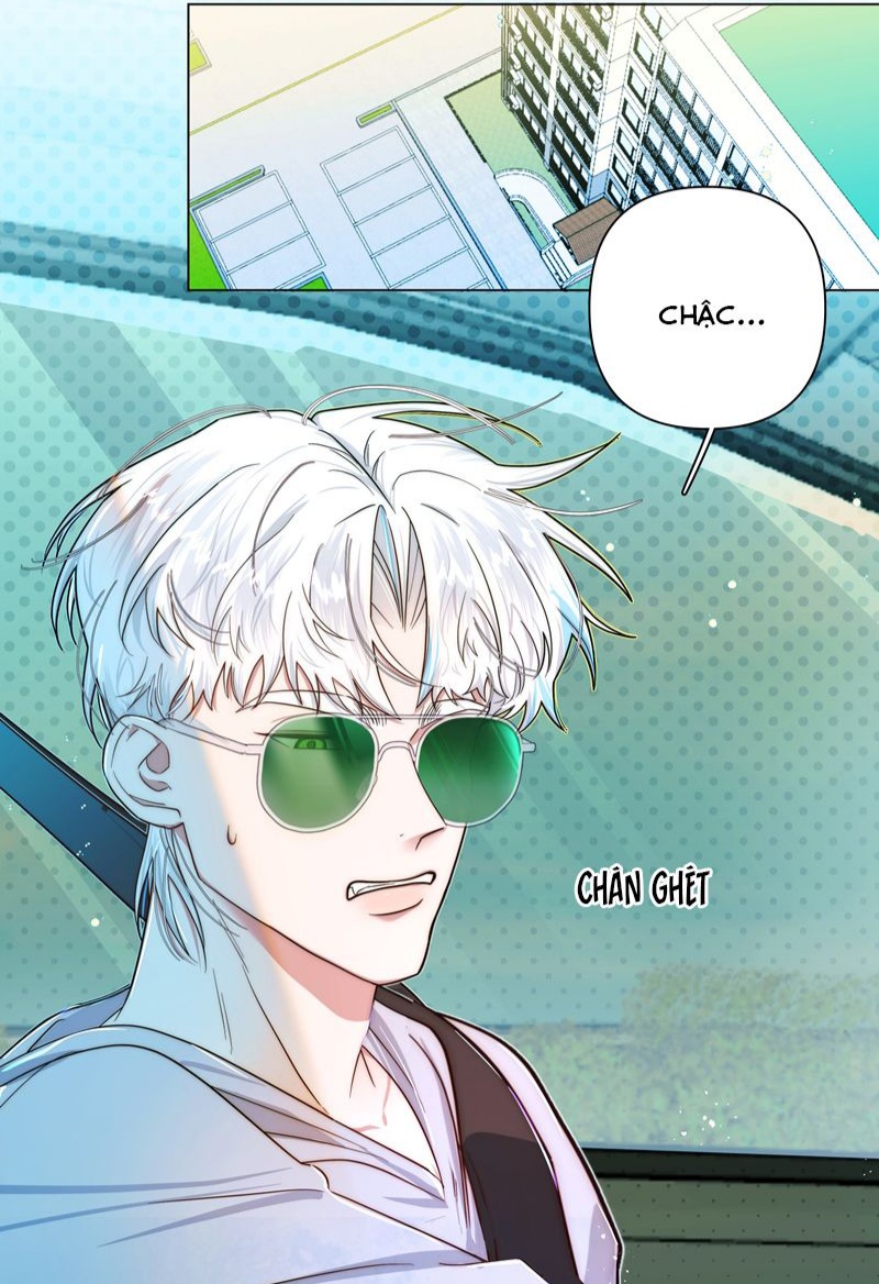 Sống Chung Cùng Kẻ Địch Trời Sinh Chapter 4 - Trang 4