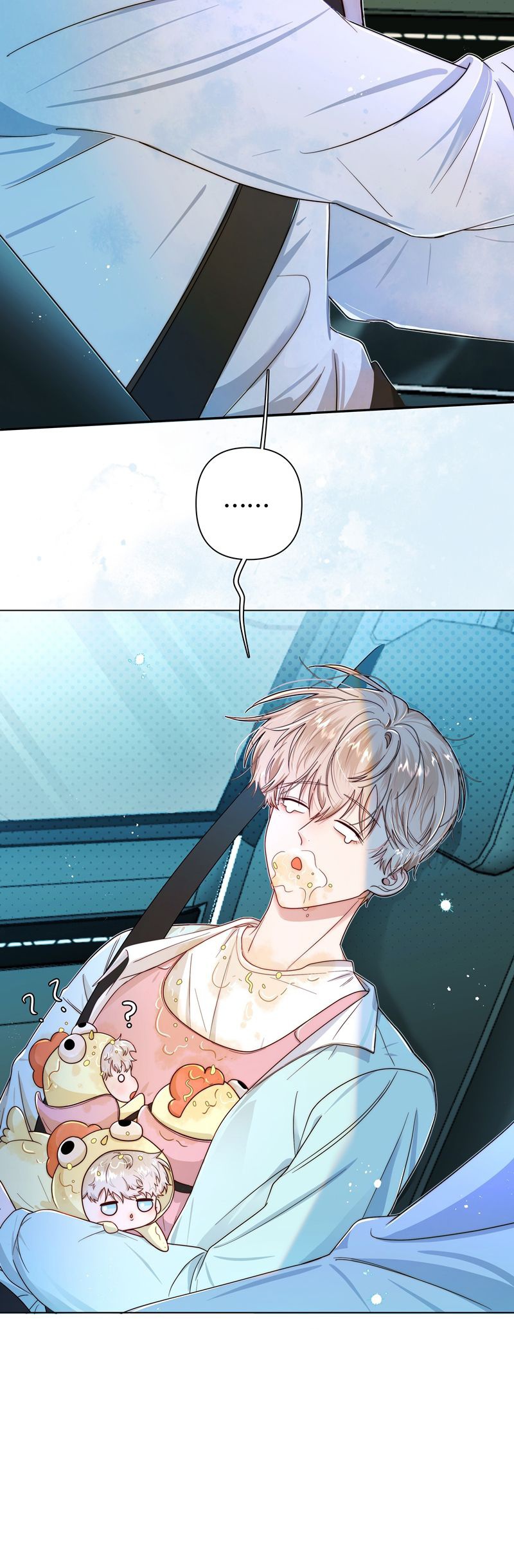 Sống Chung Cùng Kẻ Địch Trời Sinh Chapter 4 - Trang 4