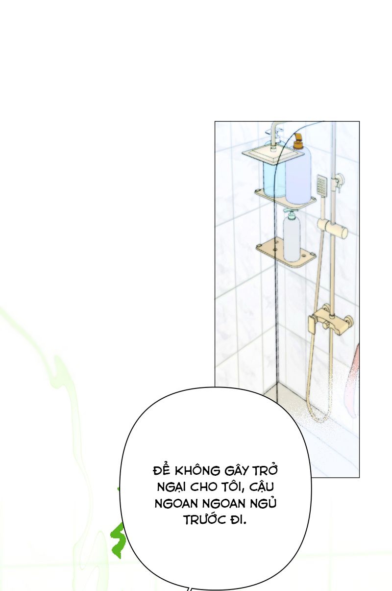 Sống Chung Cùng Kẻ Địch Trời Sinh Chapter 5 - Trang 4