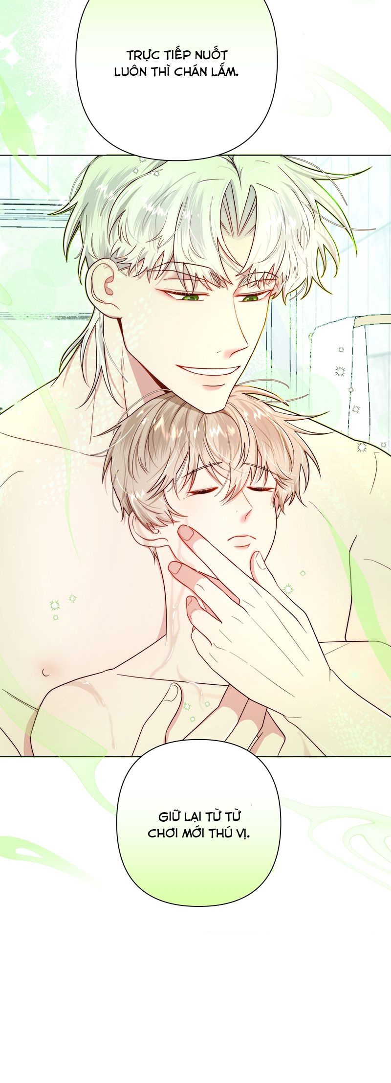 Sống Chung Cùng Kẻ Địch Trời Sinh Chapter 5 - Trang 4