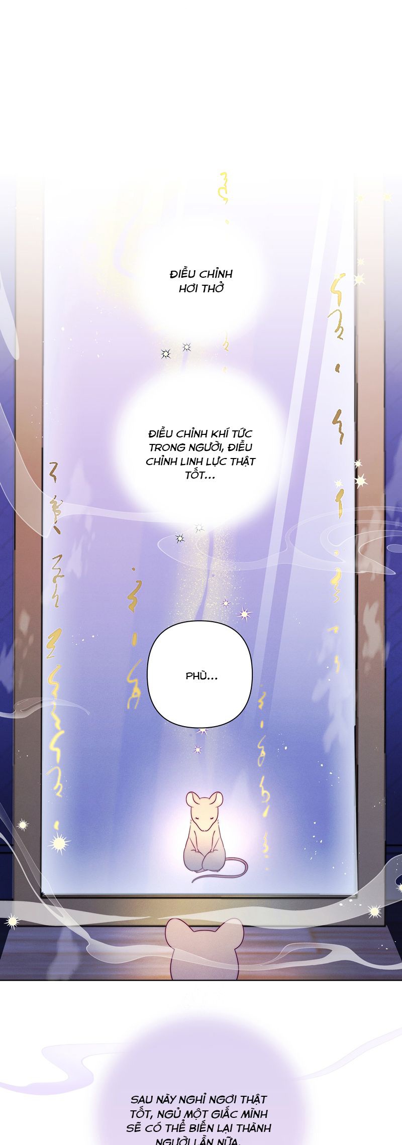 Sống Chung Cùng Kẻ Địch Trời Sinh Chapter 5 - Trang 4