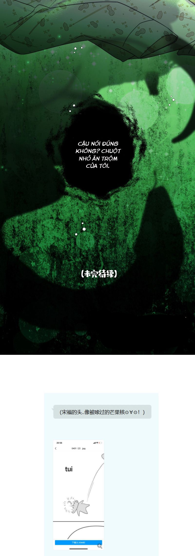 Sống Chung Cùng Kẻ Địch Trời Sinh Chapter 5 - Trang 4