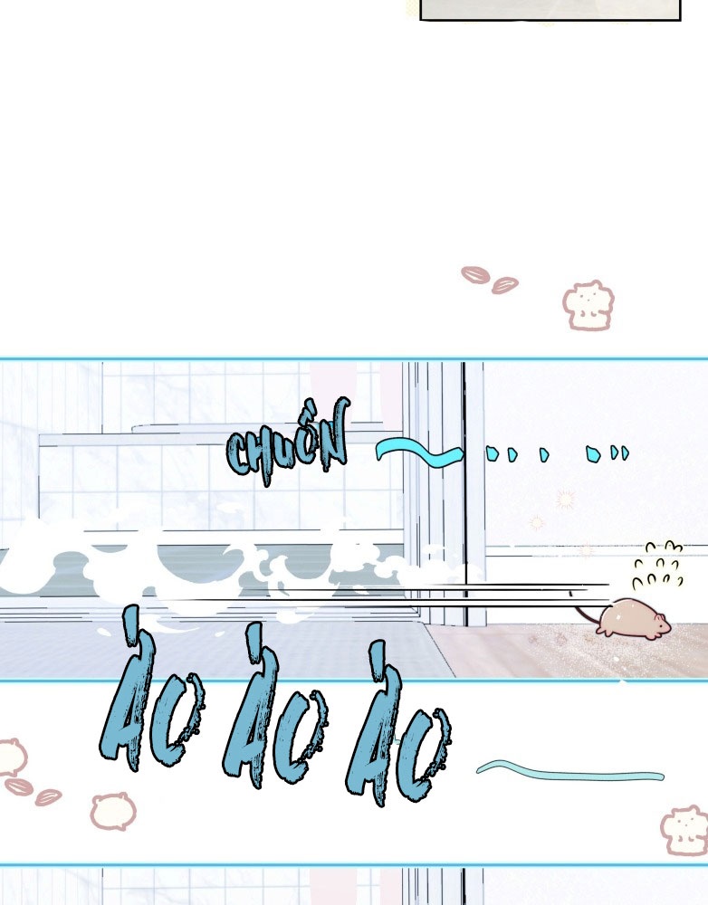 Sống Chung Cùng Kẻ Địch Trời Sinh Chapter 6 - Trang 4