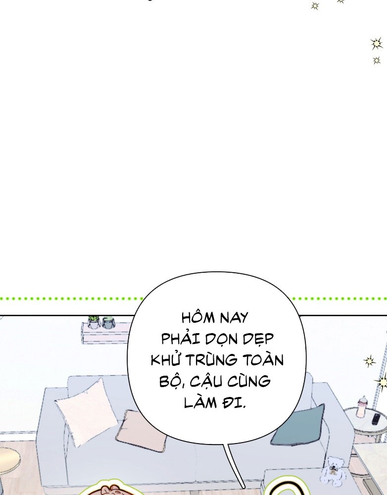 Sống Chung Cùng Kẻ Địch Trời Sinh Chapter 6 - Trang 4
