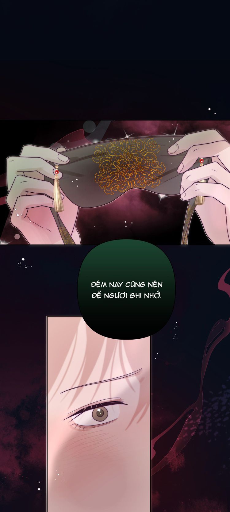 Sống Chung Cùng Kẻ Địch Trời Sinh Chapter 9 Ngoại truyện 2 - Trang 4