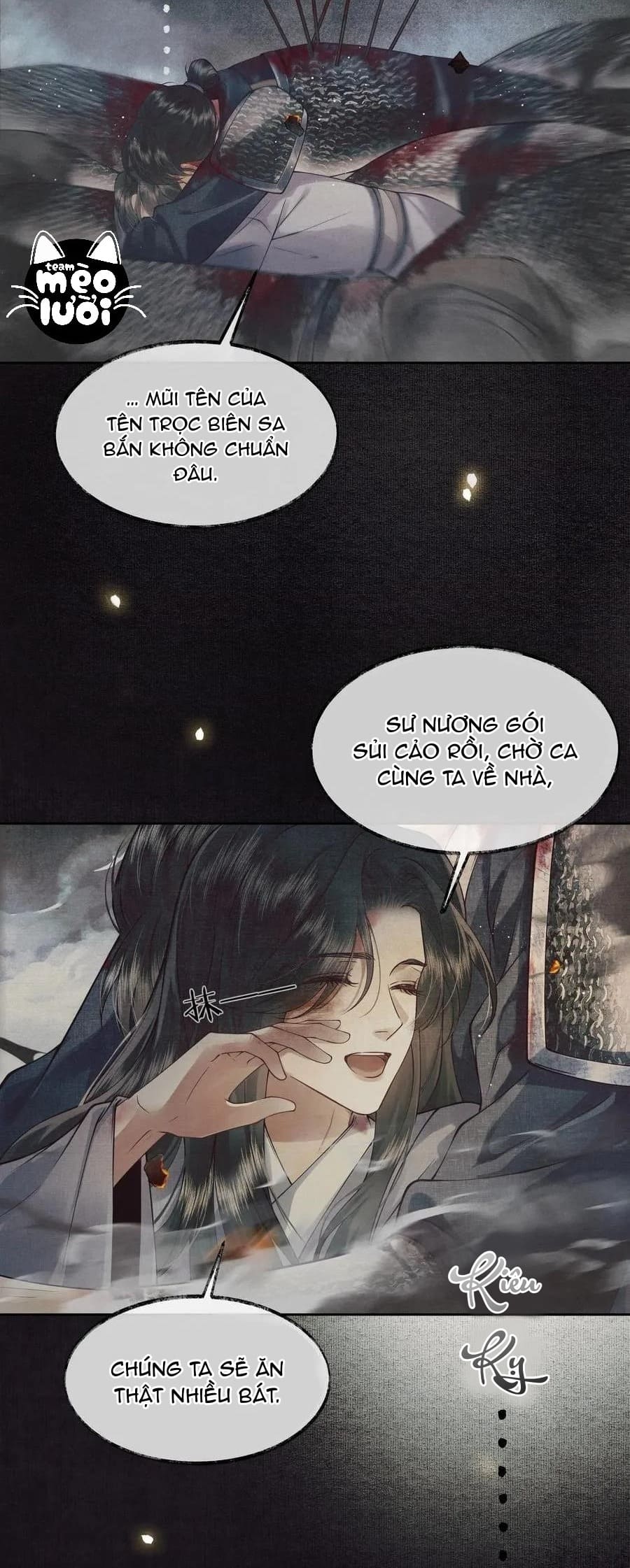 TTT Chapter 1 - Trang 2