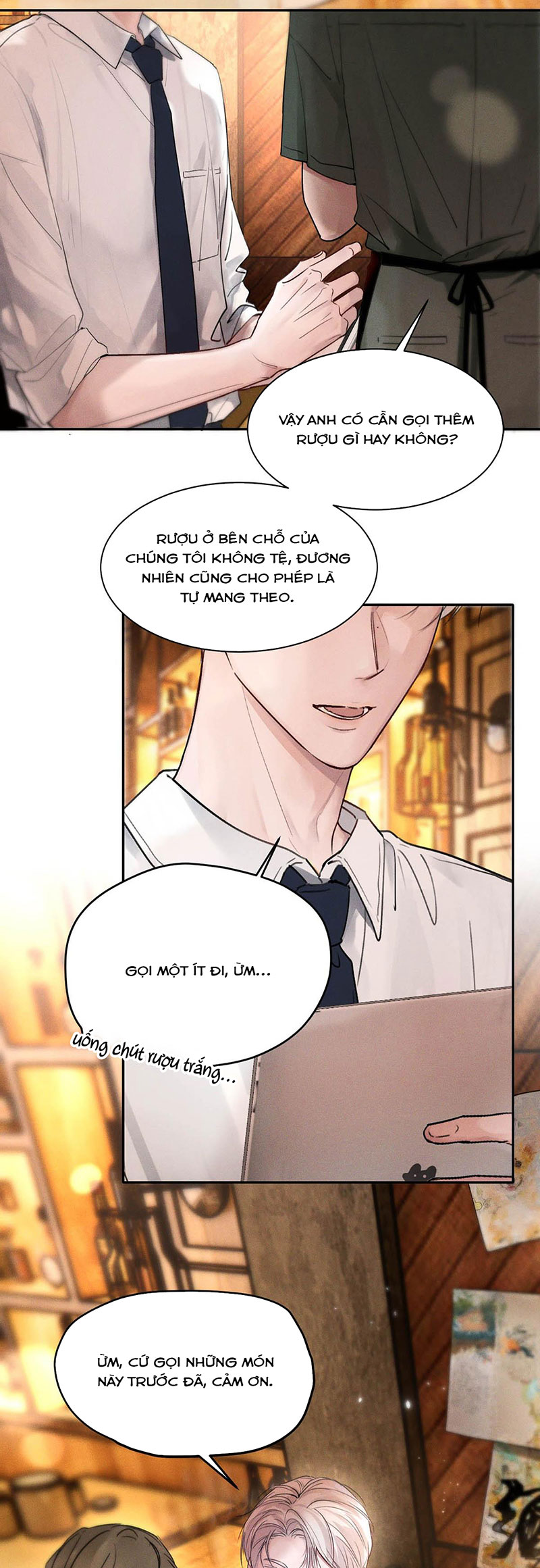 Tôi Trở Thành Hướng Đạo Sư Hàng Đầu Nhờ Trúc Mã Chapter 1 - Trang 2