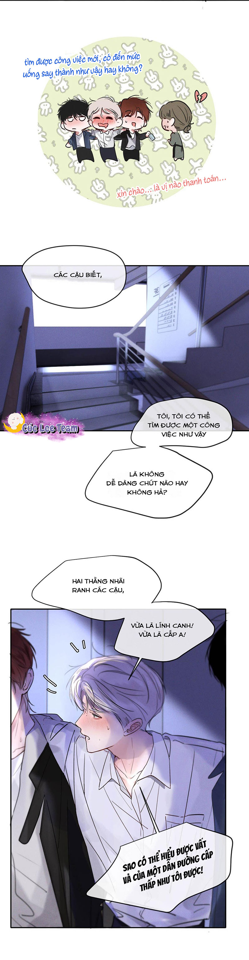 Tôi Trở Thành Hướng Đạo Sư Hàng Đầu Nhờ Trúc Mã Chapter 1 - Trang 2