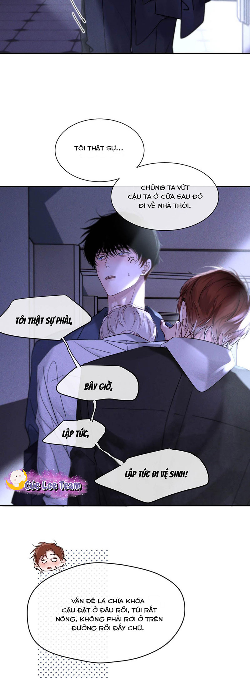 Tôi Trở Thành Hướng Đạo Sư Hàng Đầu Nhờ Trúc Mã Chapter 1 - Trang 2