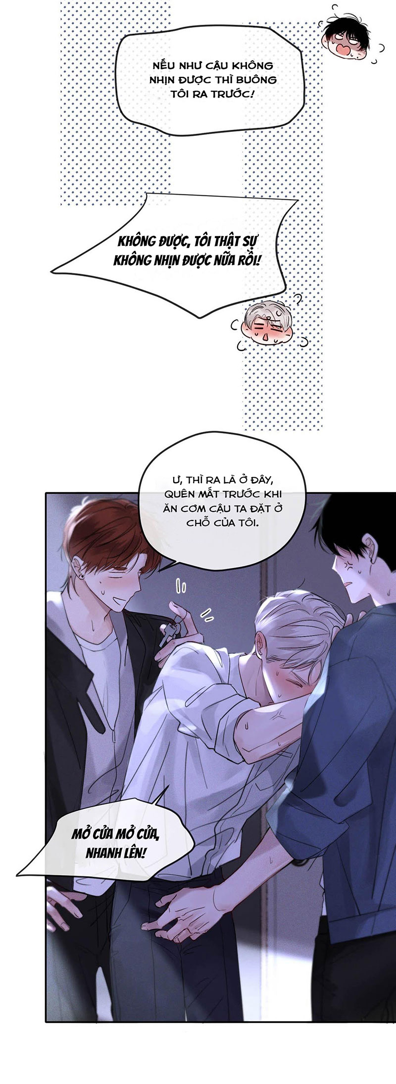 Tôi Trở Thành Hướng Đạo Sư Hàng Đầu Nhờ Trúc Mã Chapter 1 - Trang 2