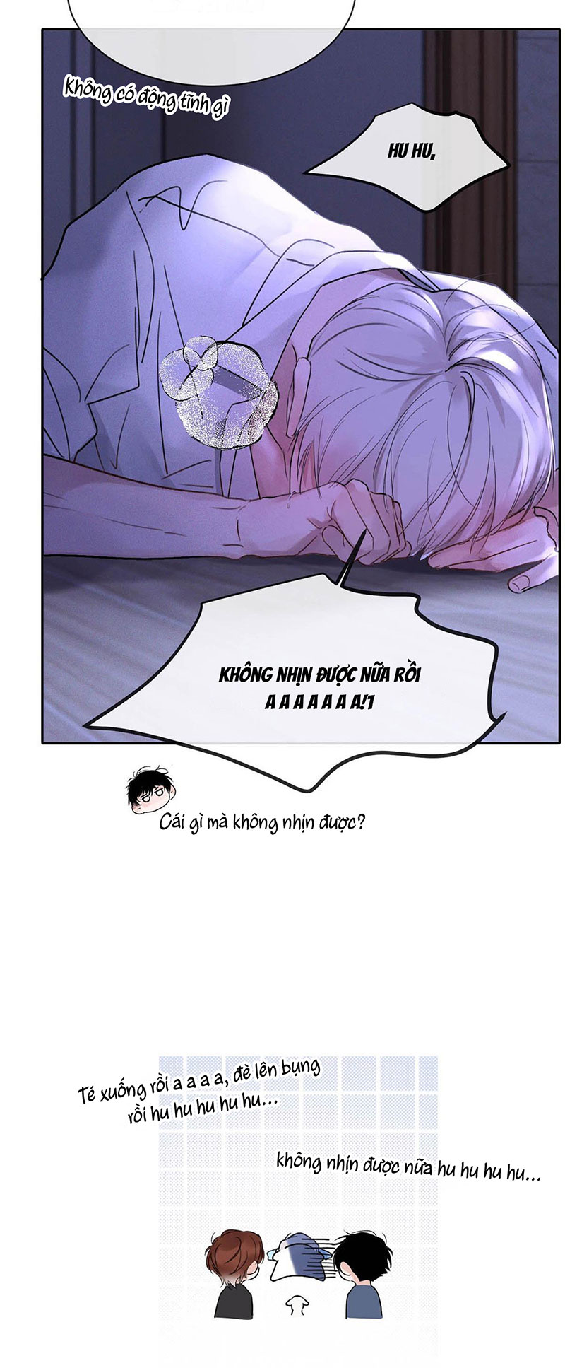 Tôi Trở Thành Hướng Đạo Sư Hàng Đầu Nhờ Trúc Mã Chapter 2 - Trang 2