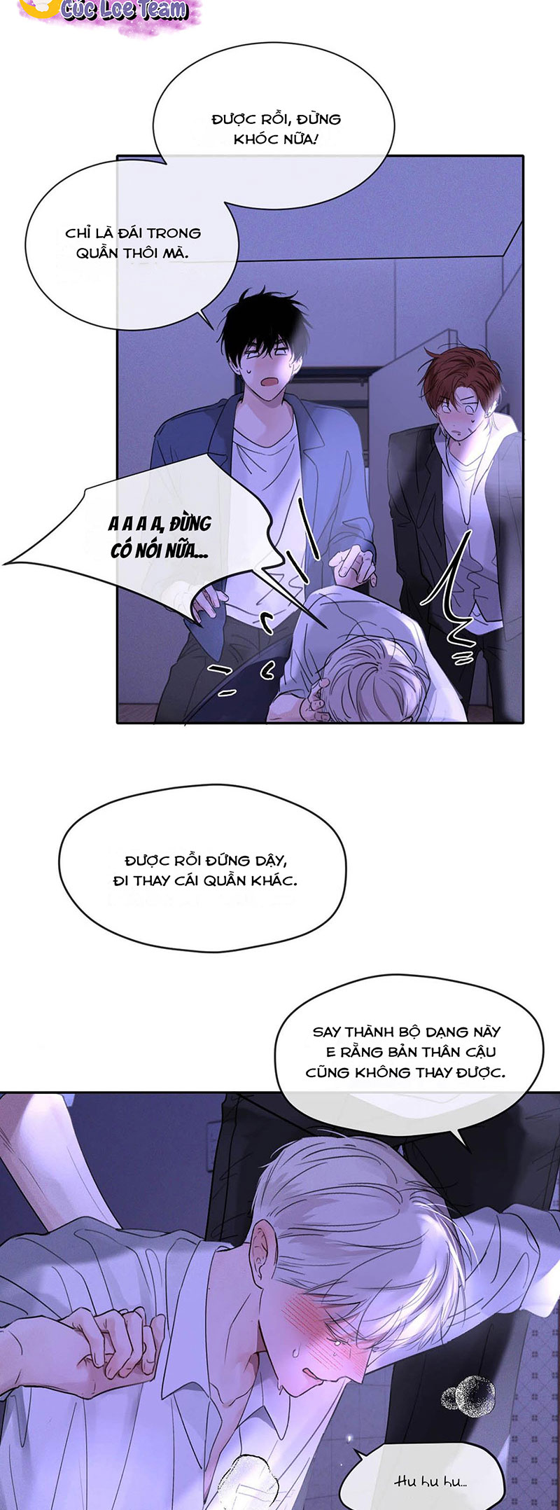 Tôi Trở Thành Hướng Đạo Sư Hàng Đầu Nhờ Trúc Mã Chapter 2 - Trang 2