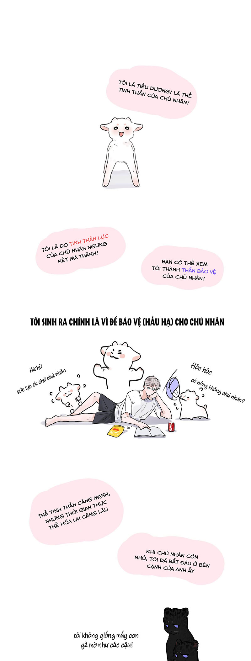 Tôi Trở Thành Hướng Đạo Sư Hàng Đầu Nhờ Trúc Mã Chapter 2 - Trang 2