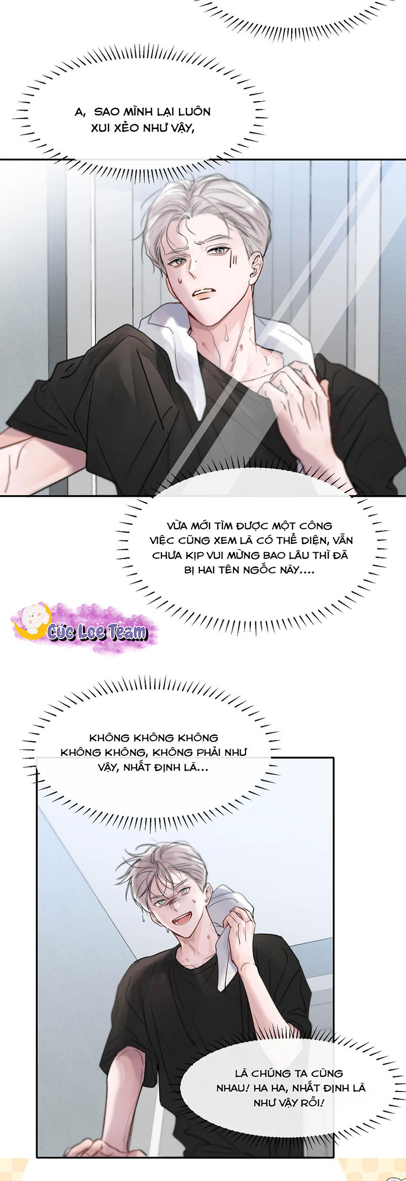 Tôi Trở Thành Hướng Đạo Sư Hàng Đầu Nhờ Trúc Mã Chapter 3 - Trang 2