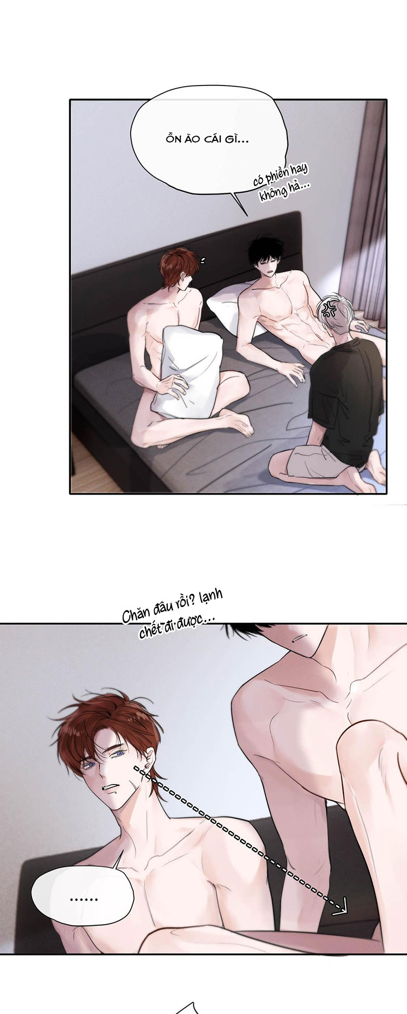 Tôi Trở Thành Hướng Đạo Sư Hàng Đầu Nhờ Trúc Mã Chapter 3 - Trang 2