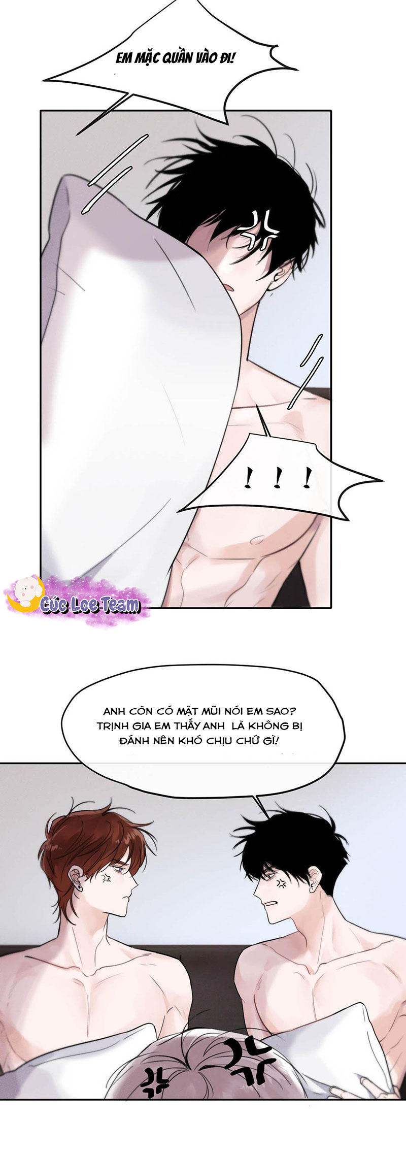 Tôi Trở Thành Hướng Đạo Sư Hàng Đầu Nhờ Trúc Mã Chapter 3 - Trang 2