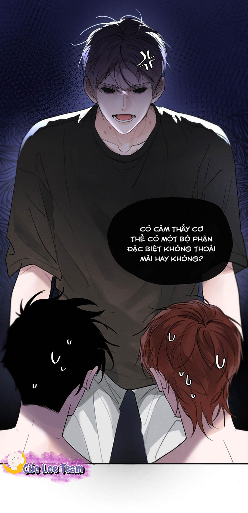 Tôi Trở Thành Hướng Đạo Sư Hàng Đầu Nhờ Trúc Mã Chapter 3 - Trang 2
