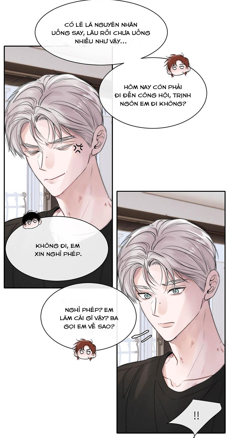 Tôi Trở Thành Hướng Đạo Sư Hàng Đầu Nhờ Trúc Mã Chapter 3 - Trang 2