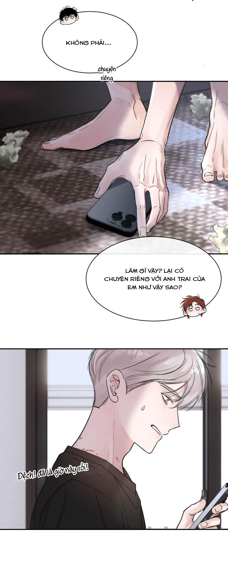 Tôi Trở Thành Hướng Đạo Sư Hàng Đầu Nhờ Trúc Mã Chapter 3 - Trang 2