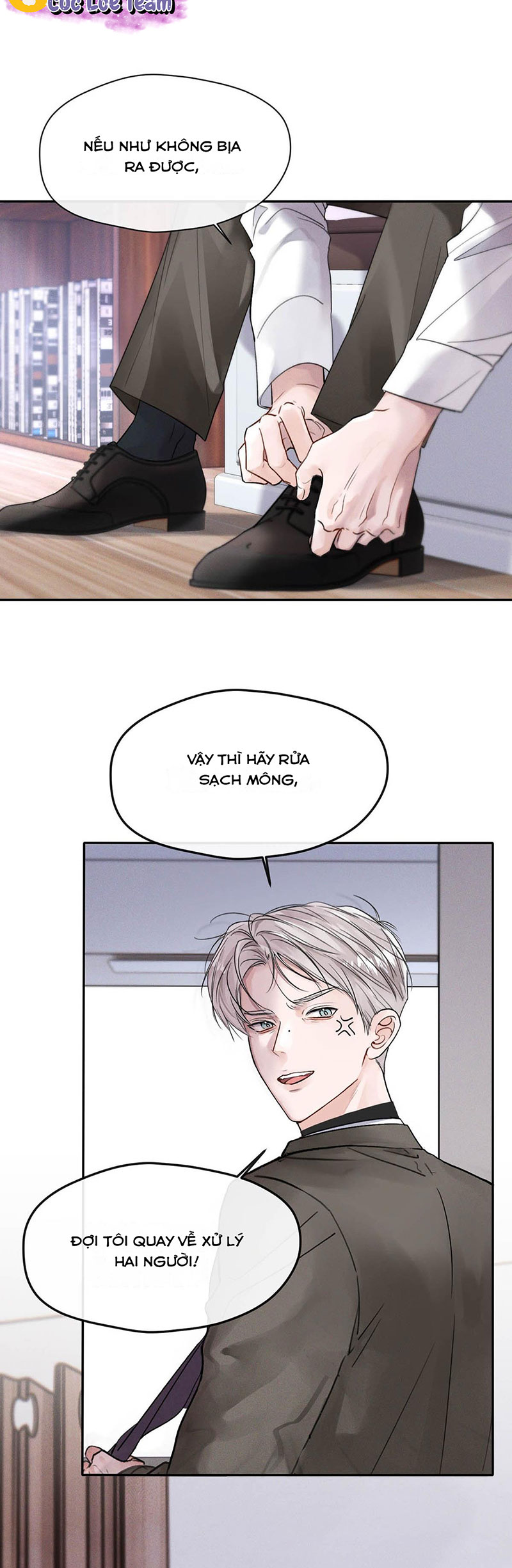Tôi Trở Thành Hướng Đạo Sư Hàng Đầu Nhờ Trúc Mã Chapter 3 - Trang 2