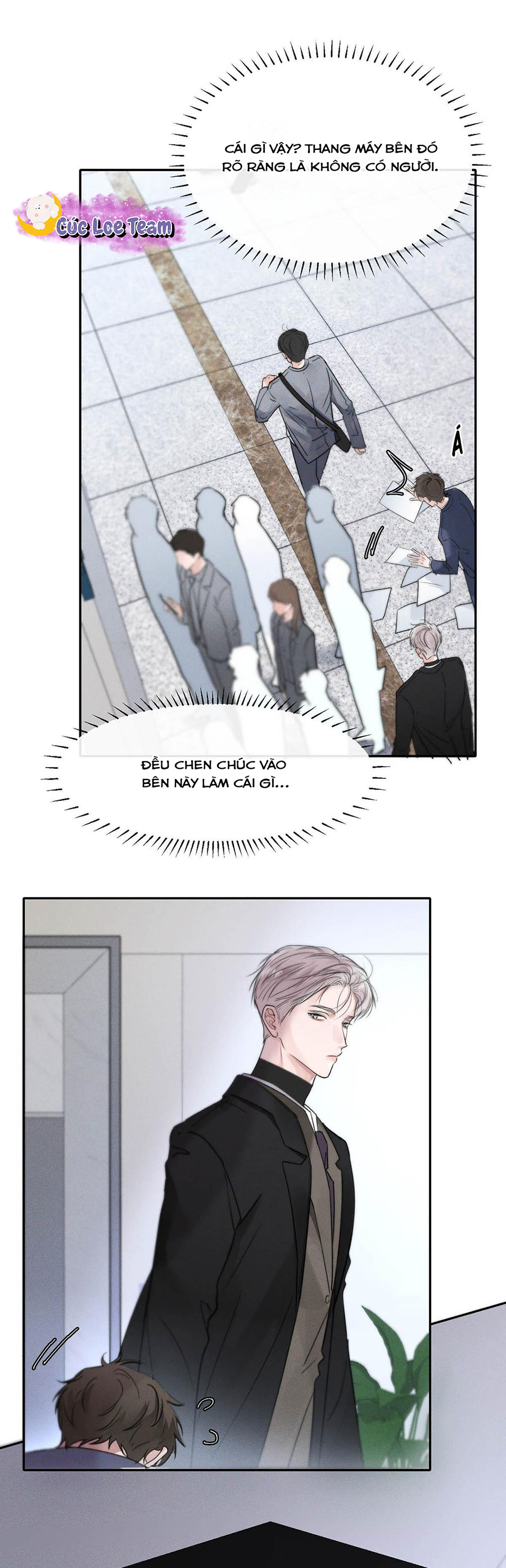 Tôi Trở Thành Hướng Đạo Sư Hàng Đầu Nhờ Trúc Mã Chapter 4 - Trang 2