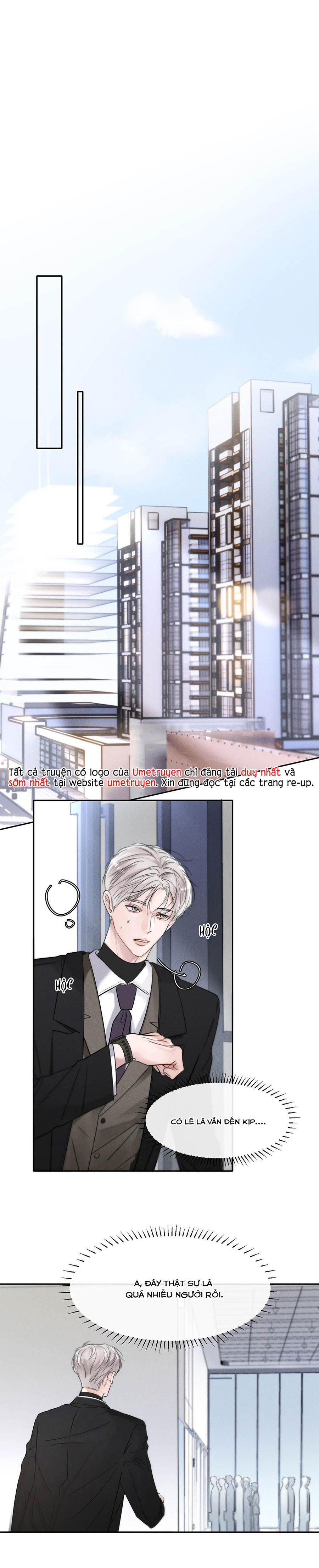 Tôi Trở Thành Hướng Đạo Sư Hàng Đầu Nhờ Trúc Mã Chapter 4 - Trang 2